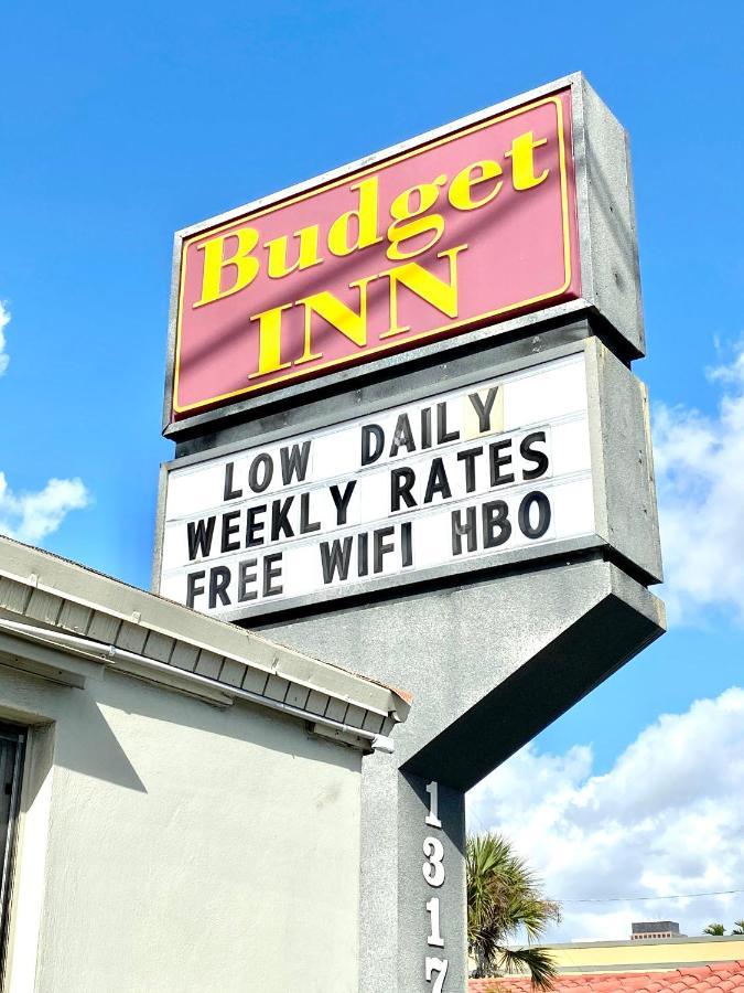 Budget Inn South 劳德代尔堡 外观 照片