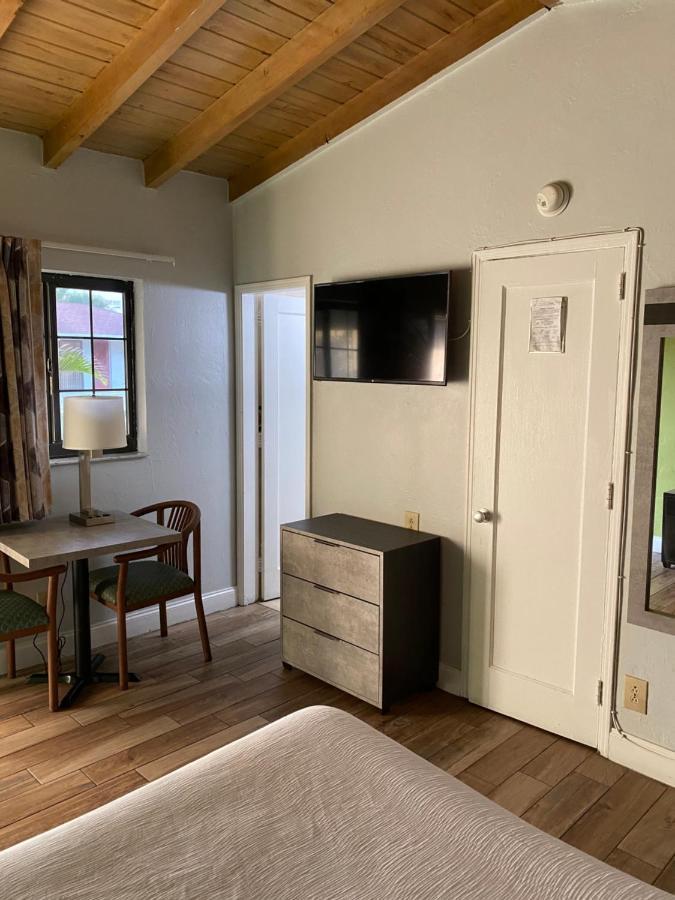 Budget Inn South 劳德代尔堡 外观 照片
